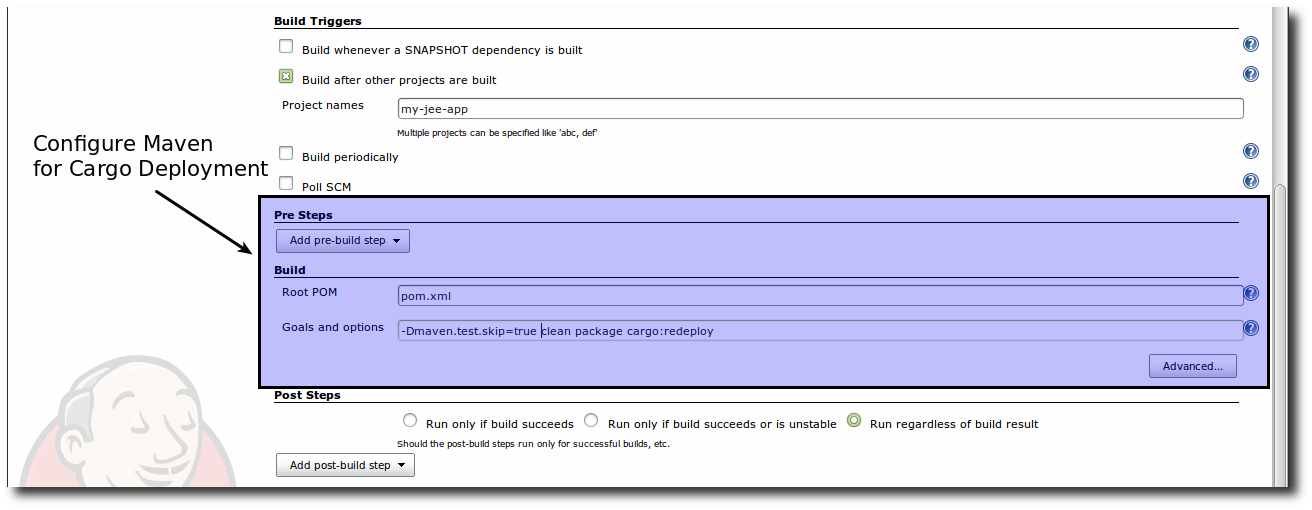 build2 configure maven