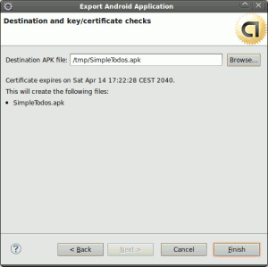 android eclipse export adn sign 300x299