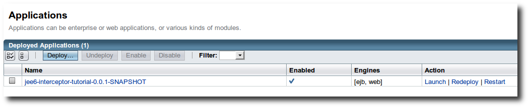 glassfish deployment completed 1