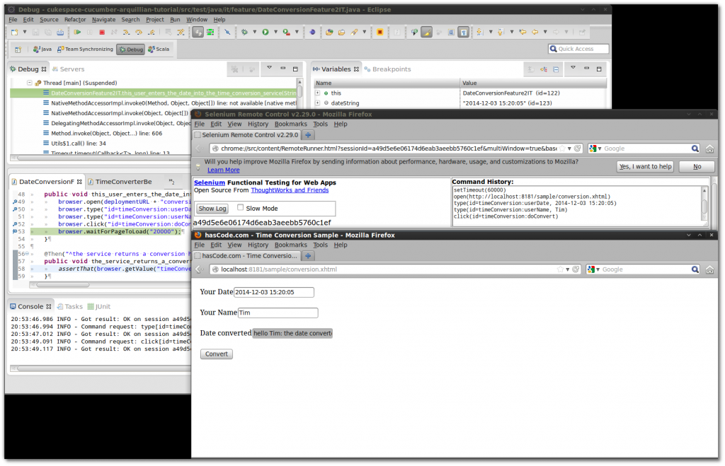 debugging with eclipse and drone 1024x659