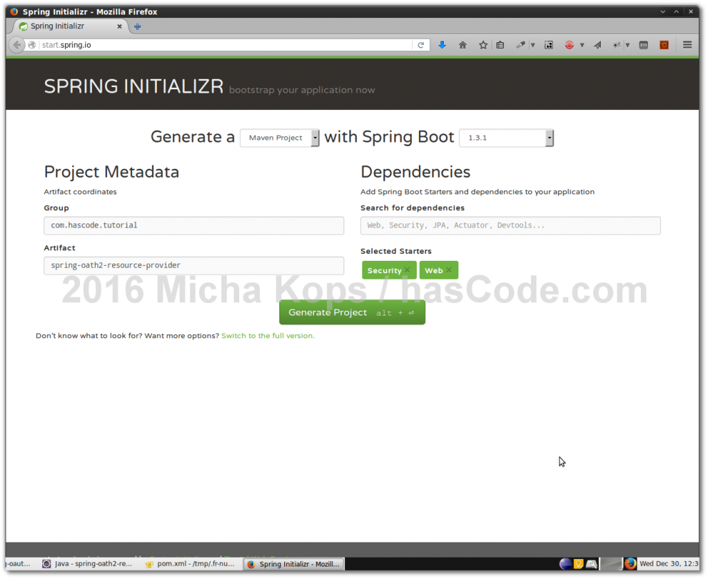 spring initializr resource provider 1024x837